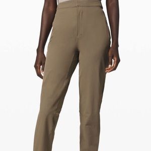 Lululemon Lab Esker Trouser size 10